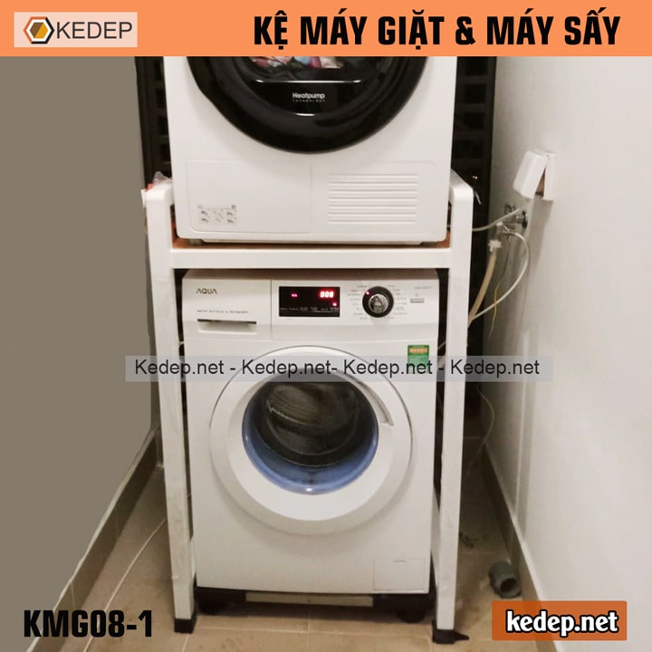 KỆ-ĐỂ-MÁY-GIẶT-VÀ-MÁY-SẤY-KMG08-1-min