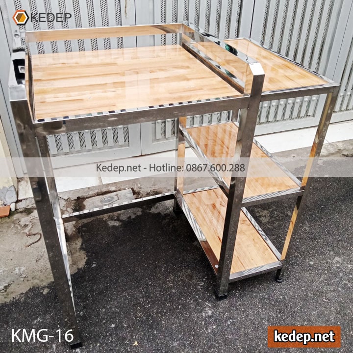 Kệ máy giặt máy sấy KMG16 -1