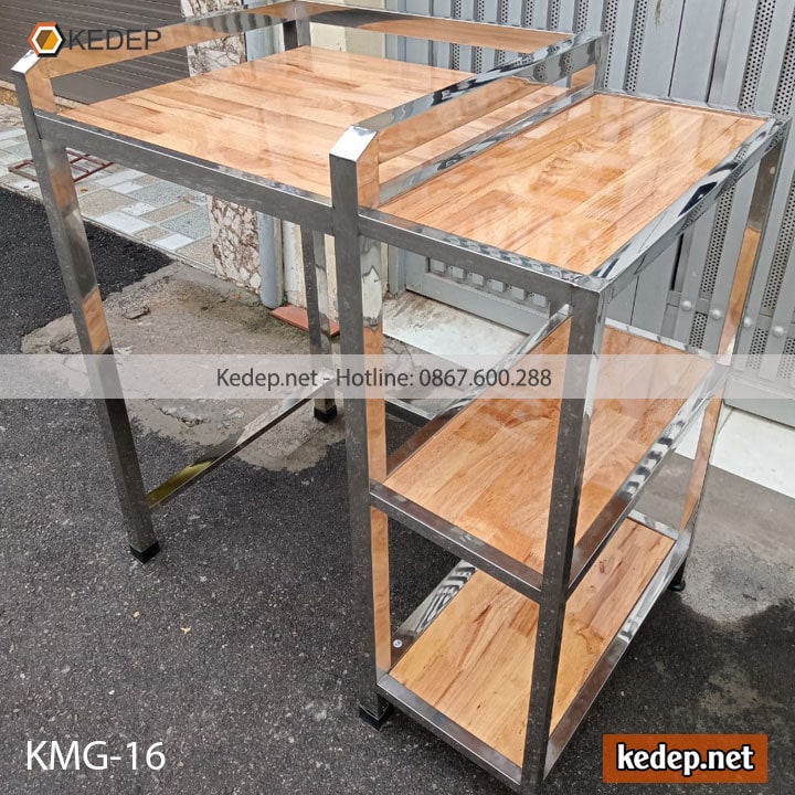 Kệ máy giặt máy sấy KMG16 -2